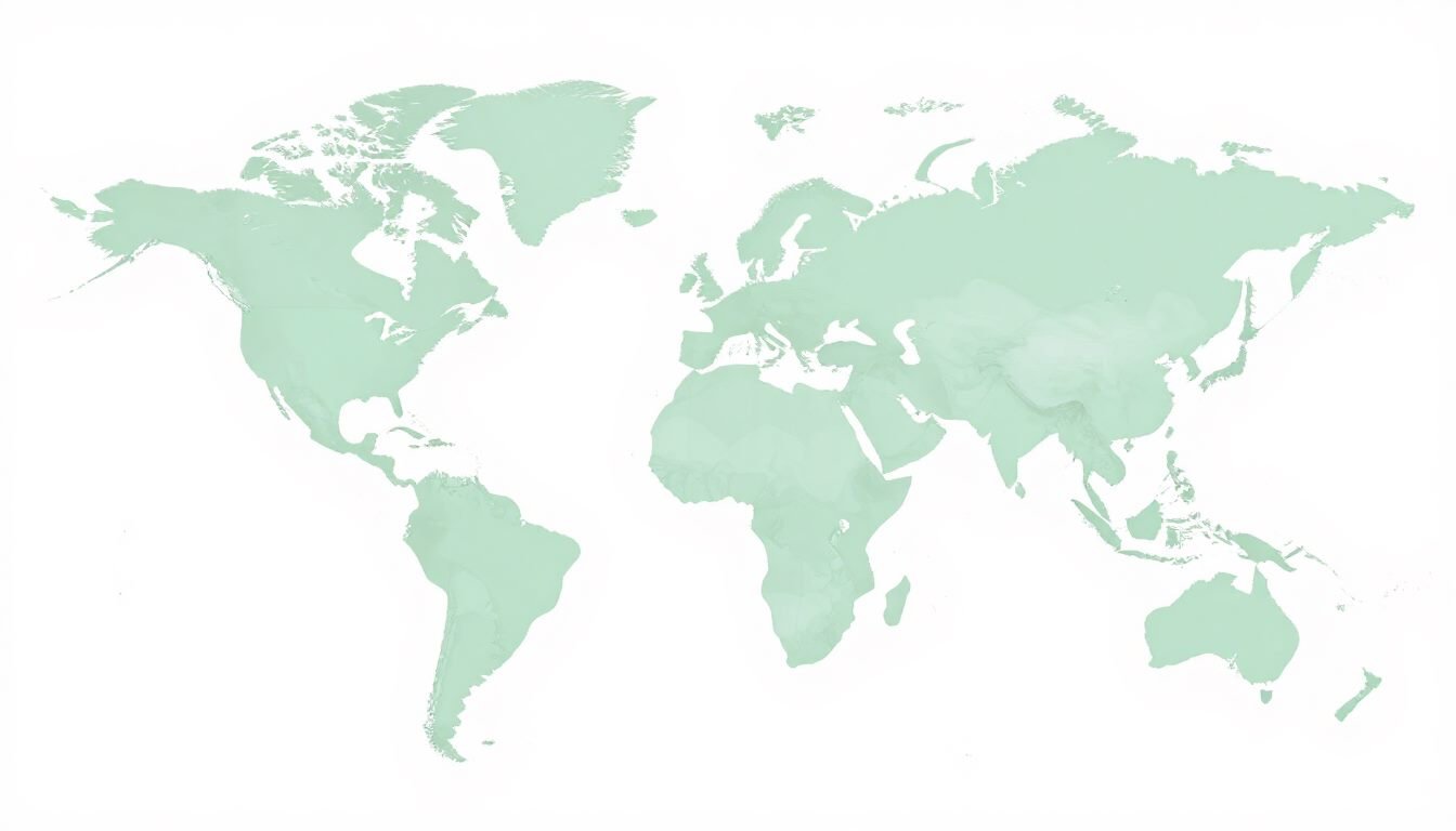 Global export markets for Egyptian frozen food